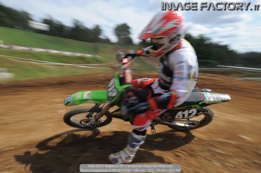 2008-09-07 Malpensa 291 Campionato Regionale Motocross